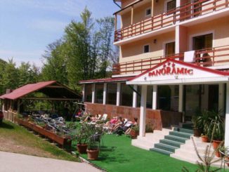 hotel panoramic -cazare moneasa