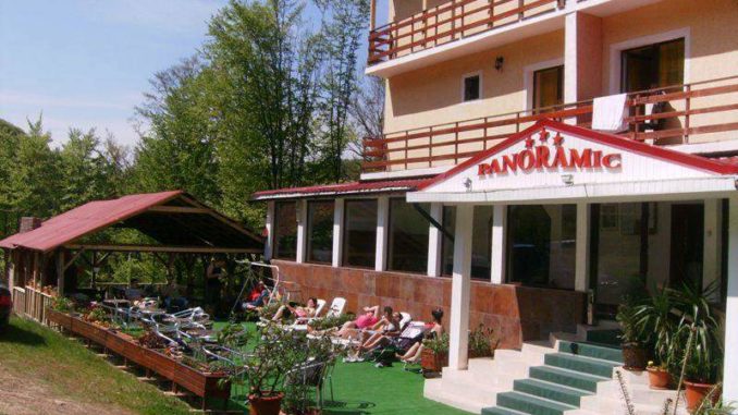 hotel panoramic din moneasa hotel panoramic -cazare moneasa