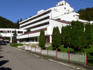 cazare in moneasa la hotel moneasa